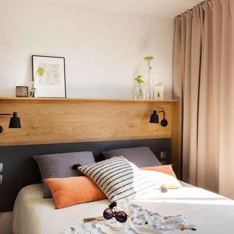 Mobilhome 4 personas - Privilegio - 30m