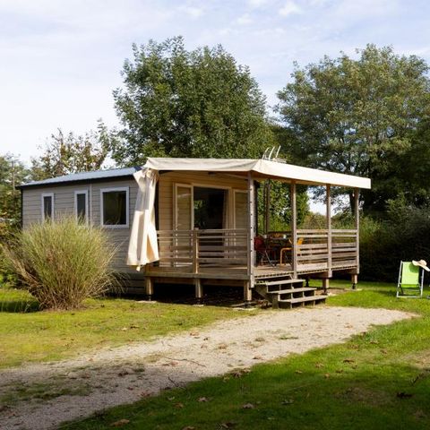 BUNGALOW 2 personnes - Mobil Home Confort Plus - 1 chambre