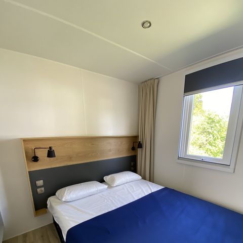 Mobilhome 4 personas - COTTAGE PRIVILEGE LIVING D