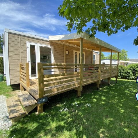 BUNGALOW 4 personnes - COTTAGE PRIVILEGE 2022