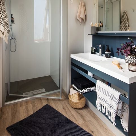 Mobilheim 4 Personen - COTTAGE PRIVILEGE 2022