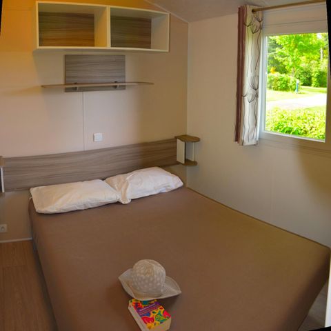 Mobilhome 4 personnes - MH confort - nuitées