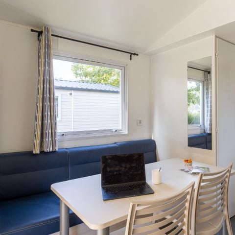 Mobilhome 2 personnes - MH Confort + - nuitées