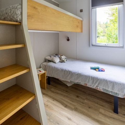 Stacaravan 4 personen - cottage wonen - overnachtingen