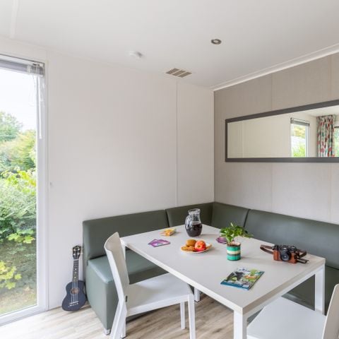 Mobilheim 4 personen - cottage Living - Übernachtungen