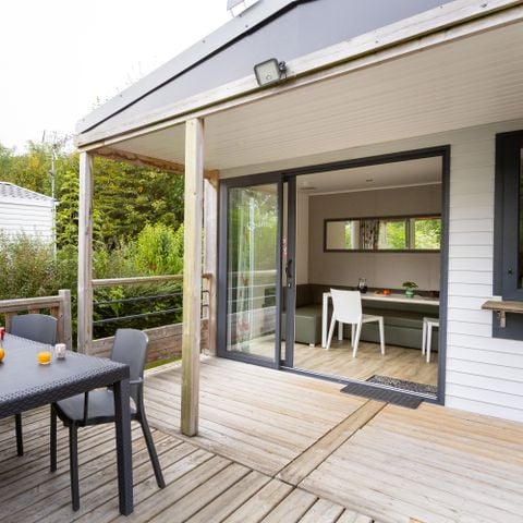 Mobilhome 4 personnes - cottage Living - nuitées