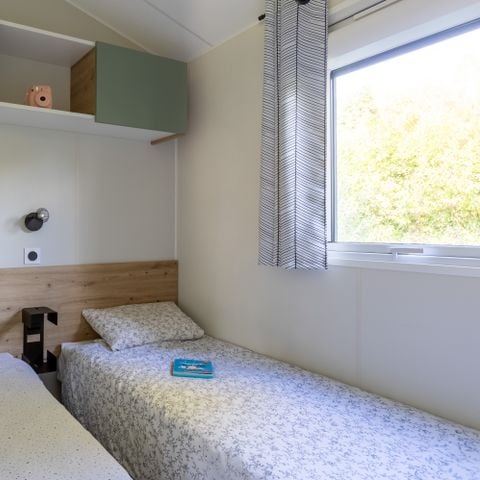 Mobilheim 4 personen - MH Komfort + - Übernachtungen