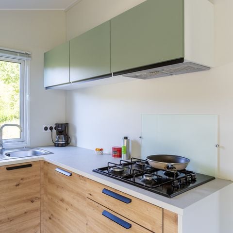 Mobilhome 4 personnes - MH confort + - nuitées