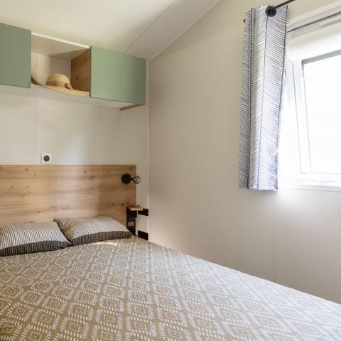 Mobilhome 4 personnes - MH confort + - nuitées