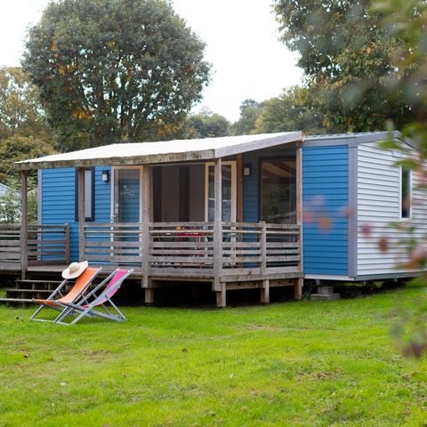 Mobilheim 4 personen - Cottage Privilege - Übernachtungen