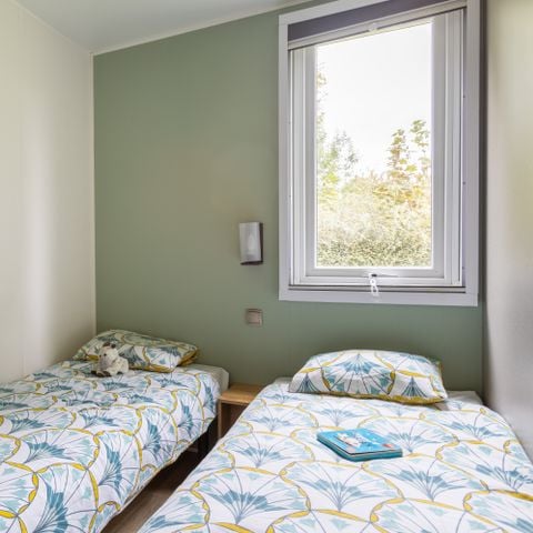 Mobilheim 4 personen - Cottage Privilege - Übernachtungen