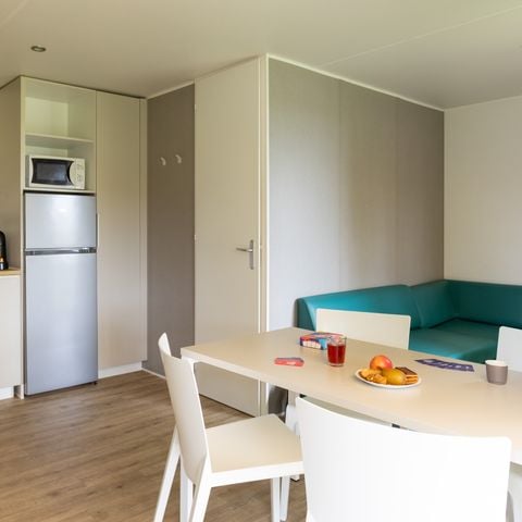 Mobilheim 4 personen - Cottage Privilege - Übernachtungen