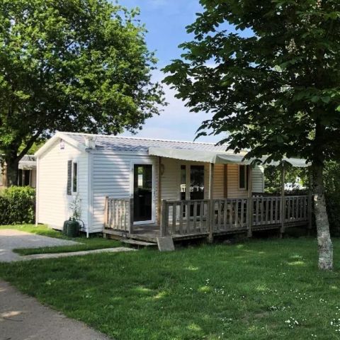 BUNGALOW 4 personnes - Confort  2 chambres 4 personnes