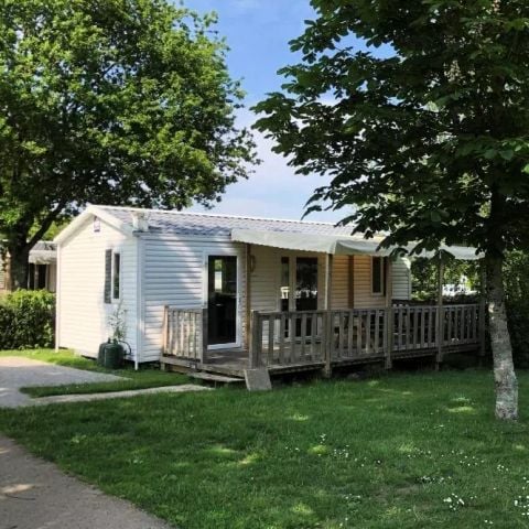 Mobilhome 4 personnes - Confort 2 chambres 4 personnes