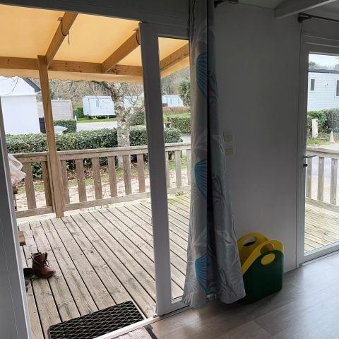 Mobilhome 4 personas - Casa móvil Comfort de 2 dormitorios para 4 personas