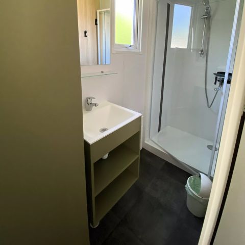 Stacaravan 4 personen - Comfort 2-slaapkamer stacaravan voor 4 personen