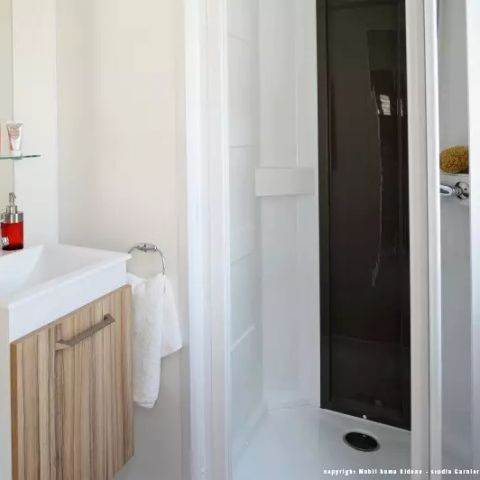 Mobilheim 6 personen - Confort 3 Zimmer 6 Personen