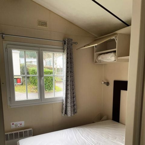 Stacaravan 6 personen - Comfort stacaravan 3 slaapkamers 6 personen