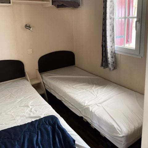 Mobilhome 6 personnes - Confort 3 ch 6 personnes