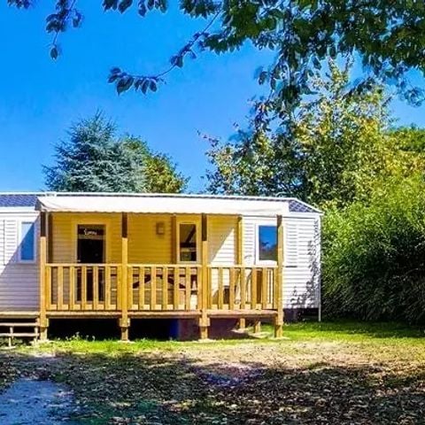 Mobilhome 6 personnes - Confort 3 ch 6 personnes