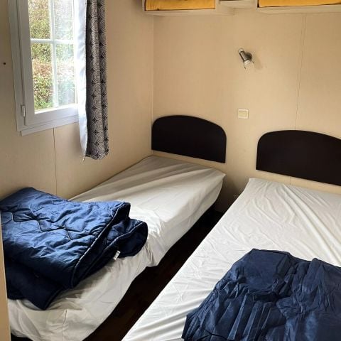 Mobilheim 6 personen - Confort 3 Zimmer 6 Personen