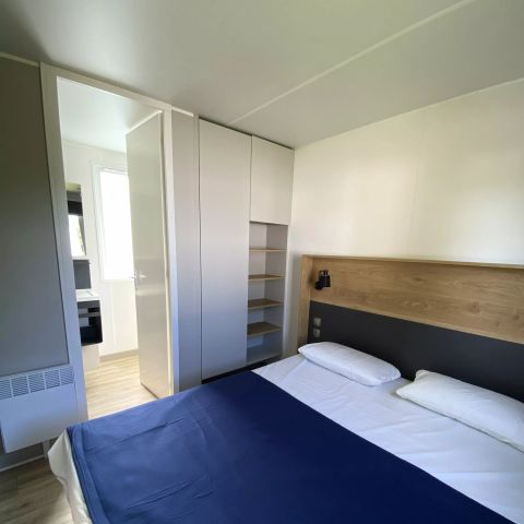 Mobilheim 4 personen - COTTAGE PRIVILEGE LIVING 2 Zimmer Ladestation für Elektroautos 4 Personen