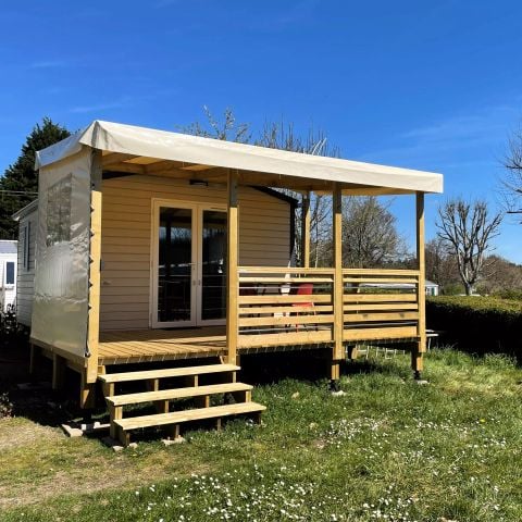 Mobilheim 2 personen - Mobil Home Confort Plus - 1 Zimmer 2 Personen