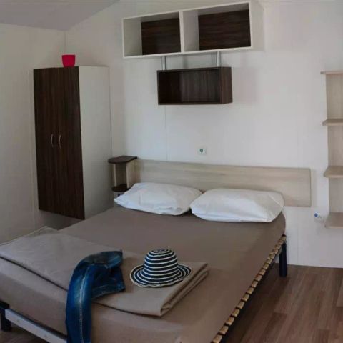 Stacaravan 4 personen - Stacaravan CONFORT PMR 3 Kamers 4 Personen + TV