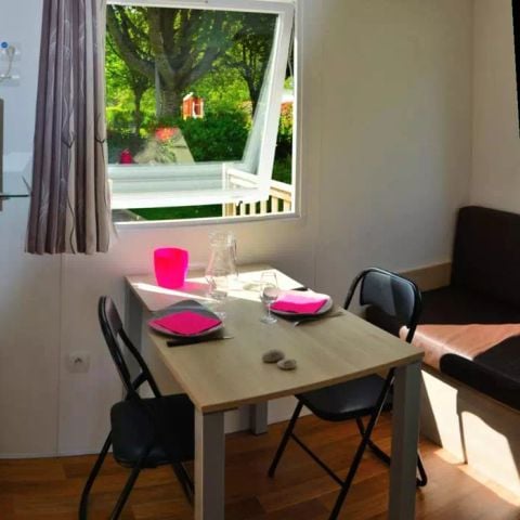 Mobilhome 4 personnes - Mobil home CONFORT PMR 3 Pièces 4 Personnes + TV