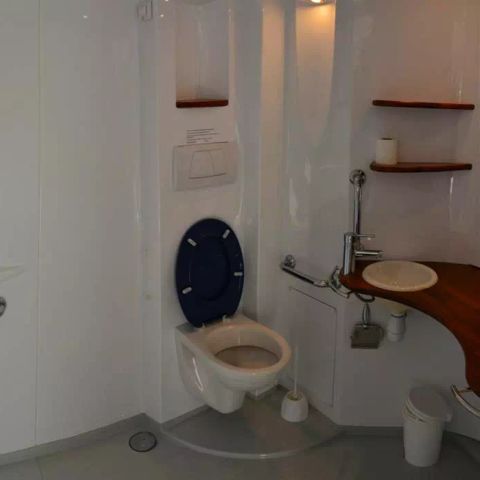 Mobilhome 4 personas - Mobile home CONFORT PMR 3 Habitaciones 4 Personas + TV