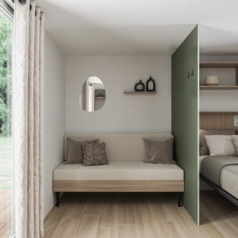 STUDIO 2 personnes - confort  2 personnes