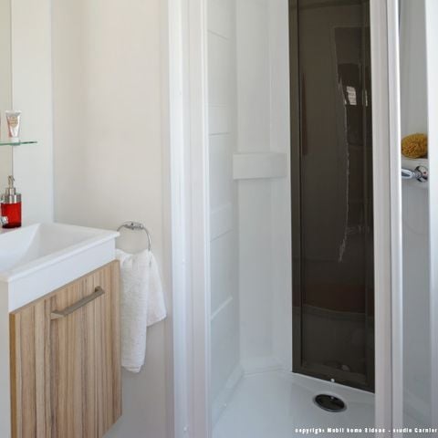 MOBILHOME 6 personnes - Confort - 3 chambres