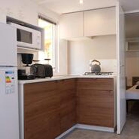 Mobile home 7 persons - Happy premium suite Area J