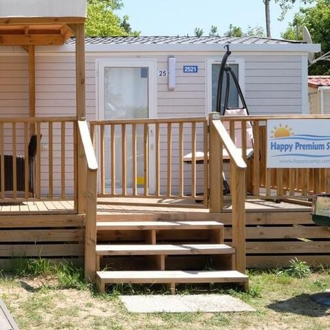 BUNGALOW 7 personnes - Happy premium suite Area J