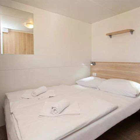 MOBILE HOME 6 people - Lanterna Home 4/6 People (4 adults + 2 children) Air-conditioned + TV