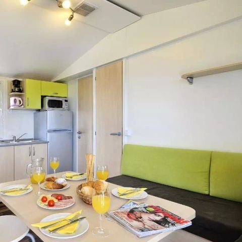 Mobile home 6 persons - Lanterna Home 4/6 People (4 adults + 2 children) Air-conditioned + TV