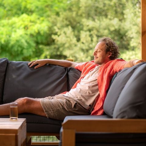 Stacaravan 6 personen - Comfort Plus 3 slaapkamer Lounge met vaatwasser