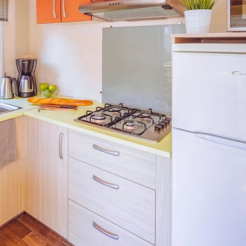 Mobile home 7 persons - Comfort Plus 3 bedrooms Relax