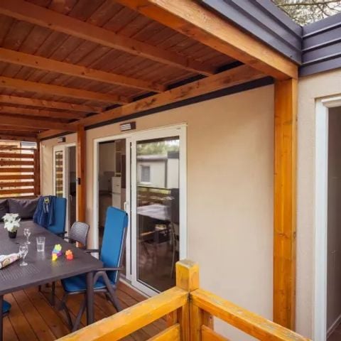 MOBILHOME 6 personas - Confort 2 dormitorios 2 baños Relax