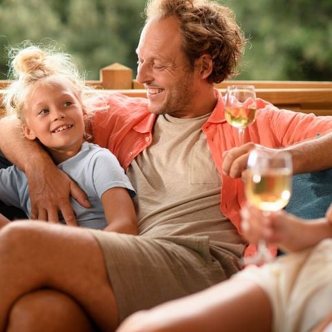 Mobilheim 7 Personen - Comfort Plus 3 Schlafzimmer Relax mit Geschirrspüler