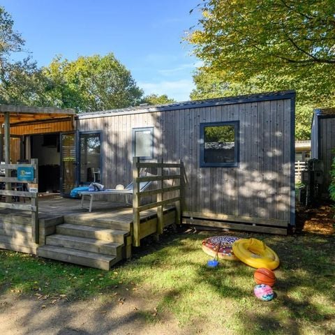 MOBILE HOME 6 people - Premium 3 bedrooms without TV