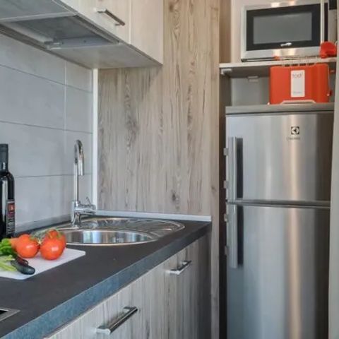 Mobilheim 6 Personen - Premium 3 Schlafzimmer 2 Bäder Premium Zone