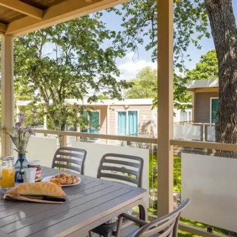 MOBILE HOME 6 people - Premium 3 bedrooms 2 bathrooms Premium zone