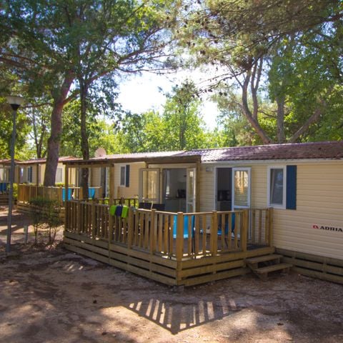 MOBILHOME 5 personnes - Lanterna - Mobile home Malte
