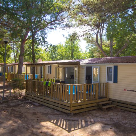 Stacaravan 5 personen - Mobile home Malta