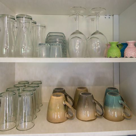 Stacaravan 5 personen - Mobile home Malta