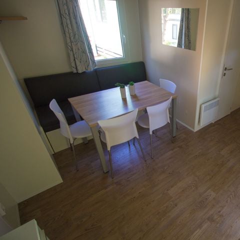 MOBILHOME 5 personnes - Lanterna - Mobile home Malte