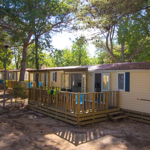 MOBILHOME 5 personas - Lanterna - Mobile home Malta