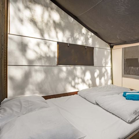 Safaritent 5 personen - Safaritent Luxe (5P)