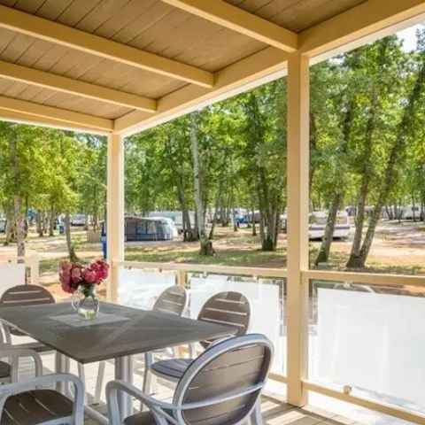 BUNGALOW 5 personnes - Premium 2 chambres 2 salles de bain Premium zone